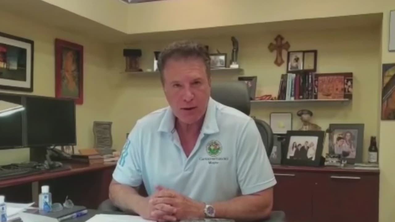 “No tengo una bola de cristal para decir cuándo será”: alcalde de Miami-Dade sobre apertura de restaurantes
