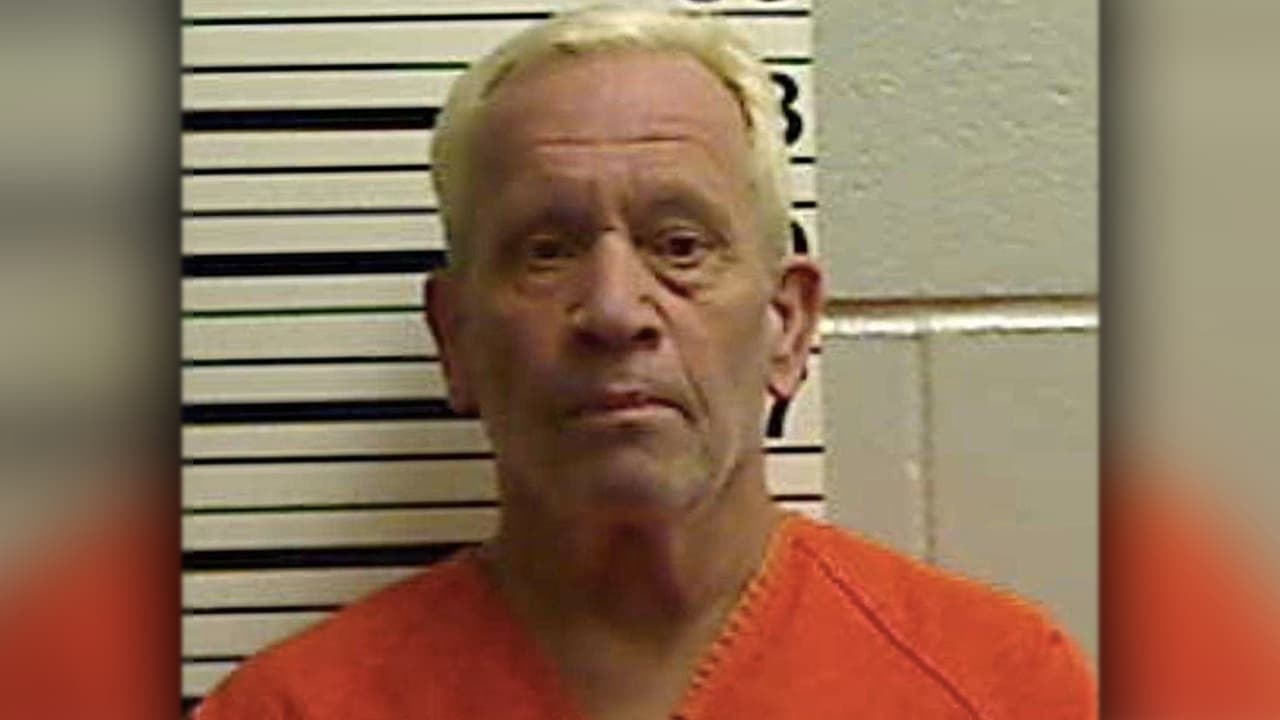 Este asistente de enfermería está preso bajo cargos de abuso sexual a una paciente discapacitada