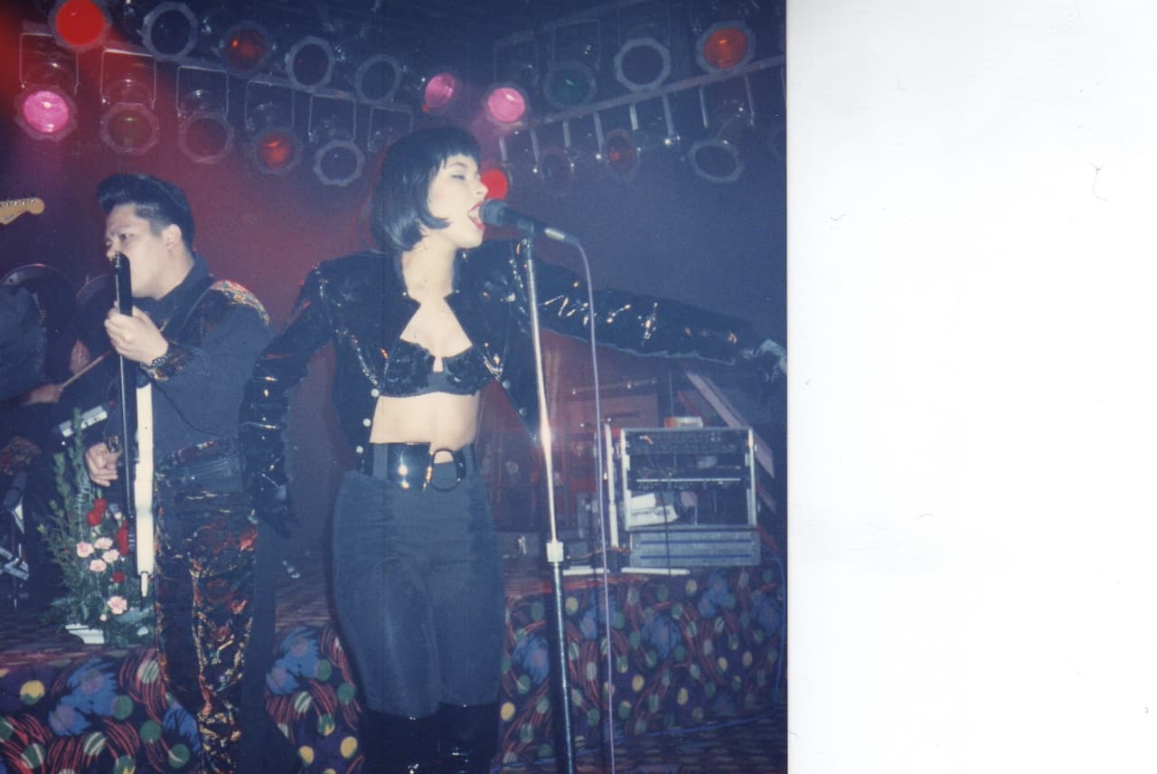 Guardaespaldas de Selena comparte sus fotos