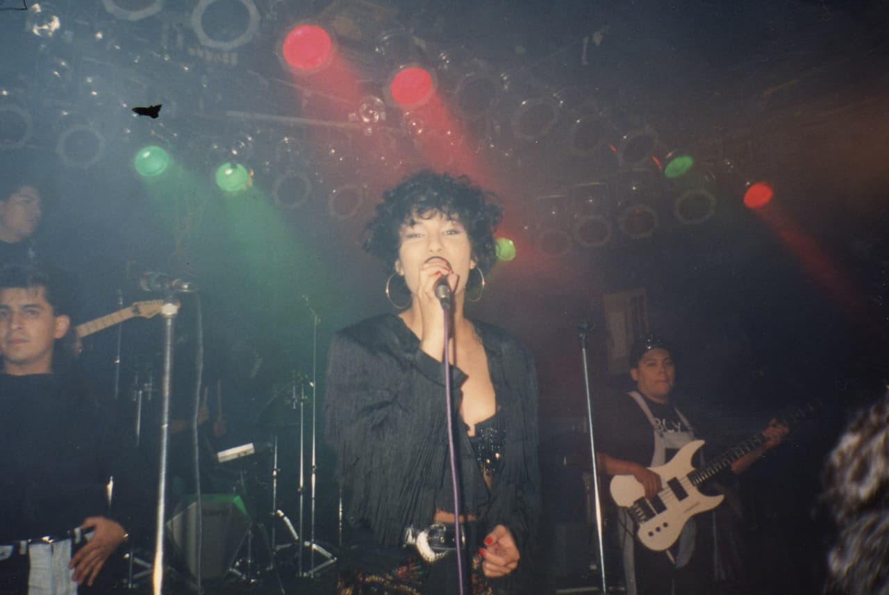 Guardaespaldas de Selena comparte sus fotos