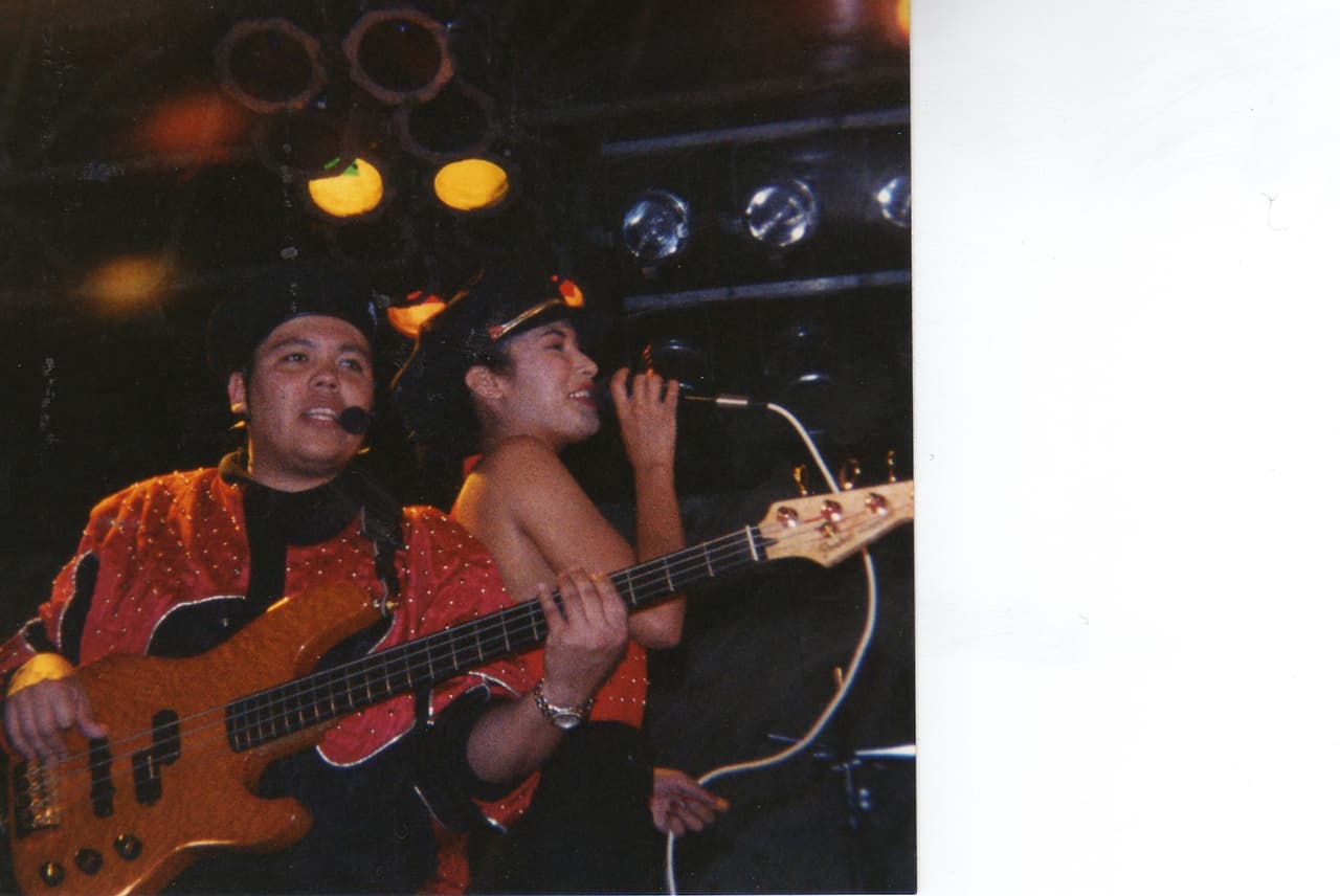 Guardaespaldas de Selena comparte sus fotos