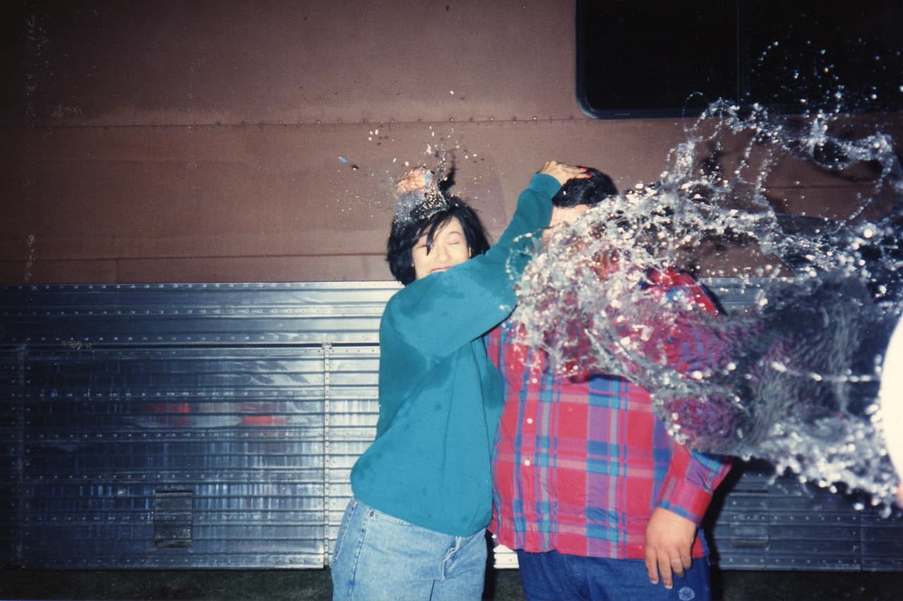 Guardaespaldas de Selena comparte sus fotos