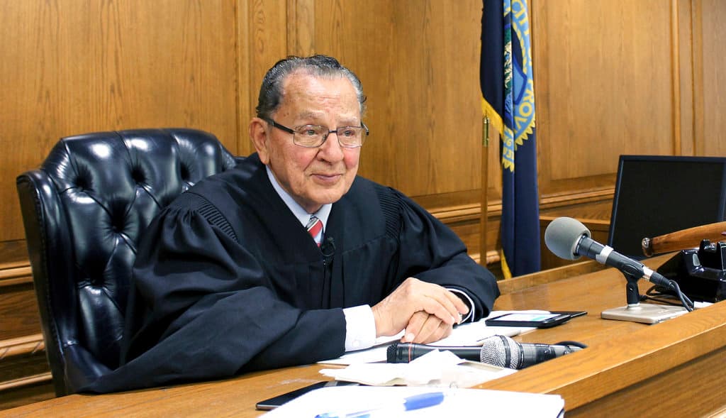 Muere a los 88 años Frank Caprio, el ‘juez más amable del mundo’ que conquistó a EEUU con su empatía hacia los acusados