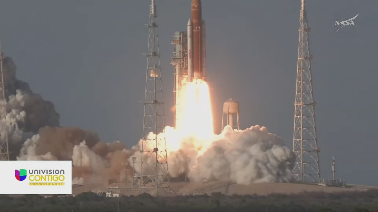 Tras Artemis II: el plan de la NASA para volver a la Luna y llegar a Marte