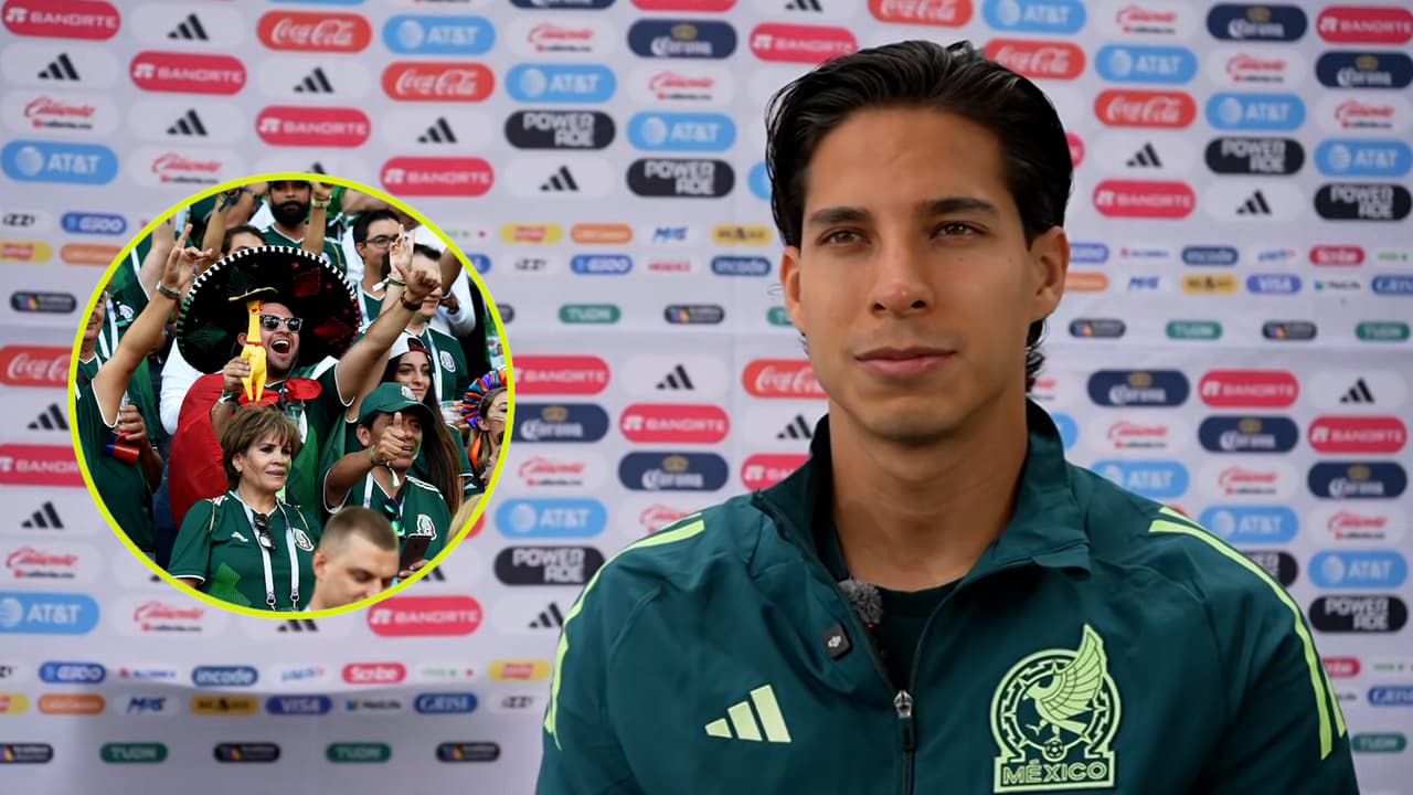 Diego Lainez tiene la fórmula para volver a enamorar a la afición de selección mexicana