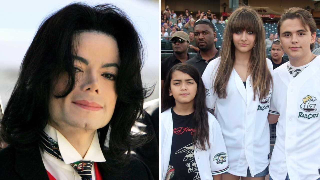 Los hijos de Michael Jackson se reunieron para honrarlo: sorprendieron con lo guapos que lucen