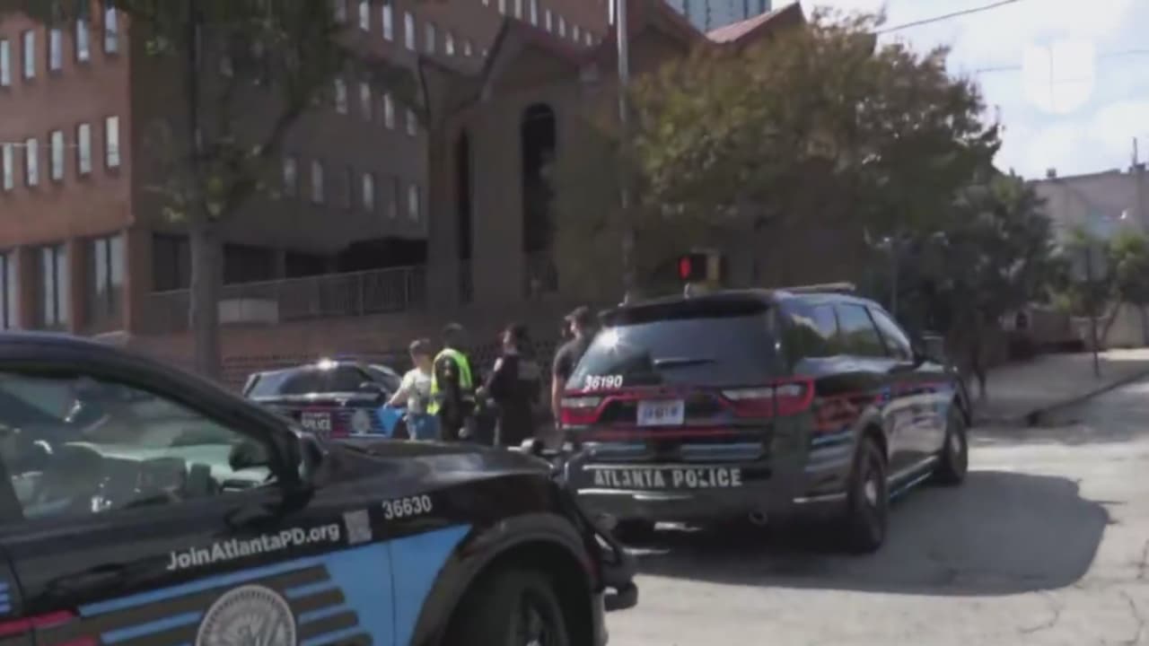 Jornada ‘No Kings’ en Atlanta: protestas se llevaron a cabo de forma pacífica desde el Civic Center