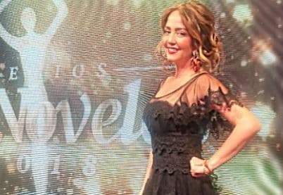 Andrea Legarreta ni enferma deja de trabajar: "Es muy probable que sea influenza"