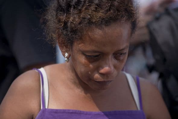 El 28 de marzo, Juan Francisco, el hijo del escritor, fue hallado muerto al interior de un auto junto con otras seis personas.