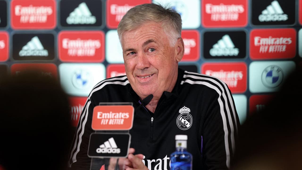 Ancelotti se retirará en el Madrid: "Esta etapa pone fin a mi carrera”