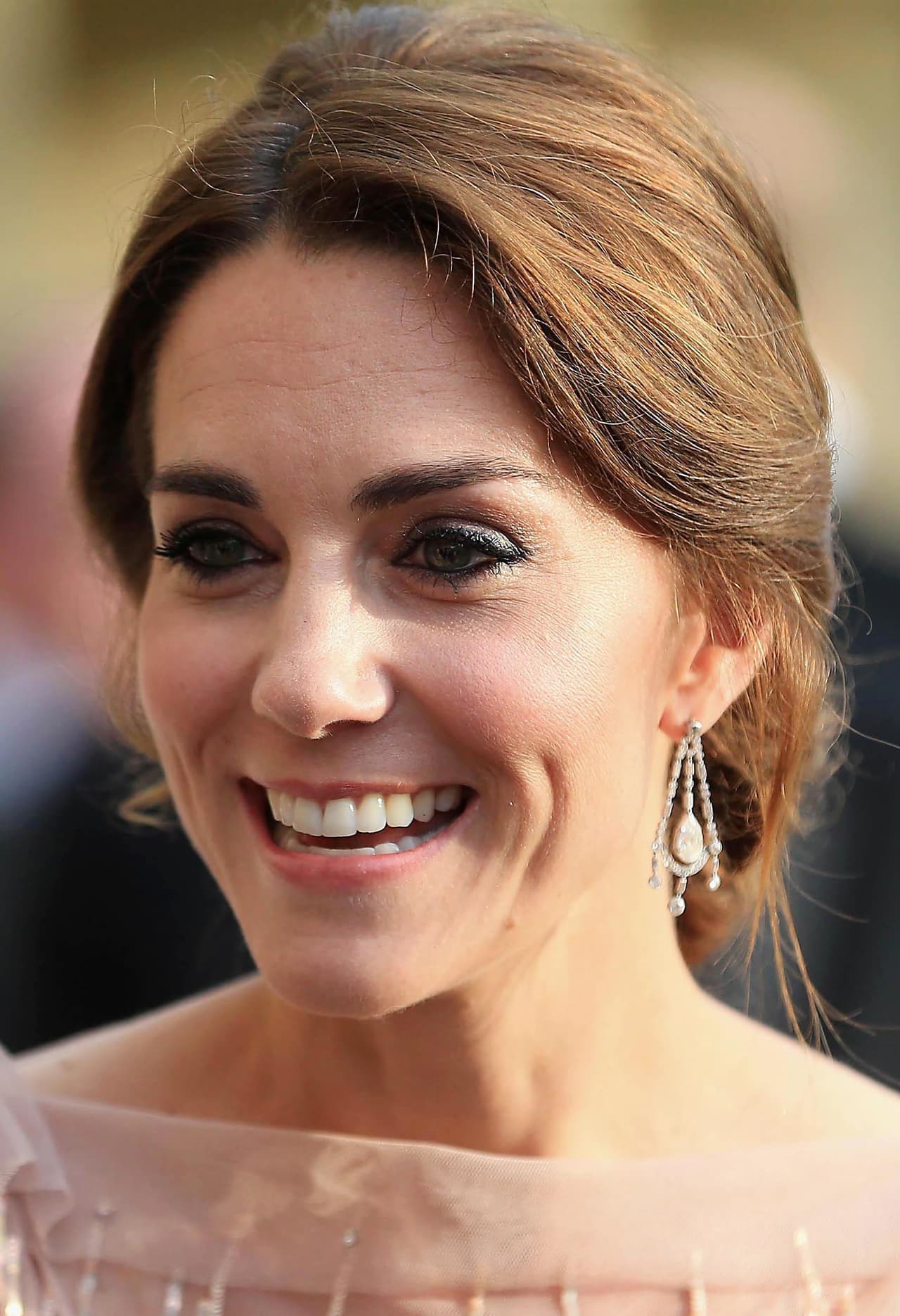 Kate decidió usar un mismo vestido, ¡que hace cinco años!