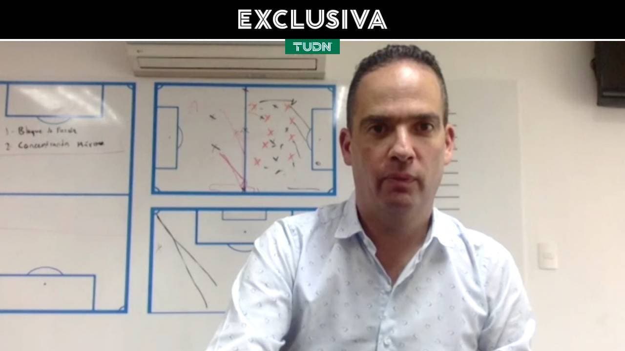 DT mexicano que dirige a Dominicana: "Queremos poner el grupo de cabeza"