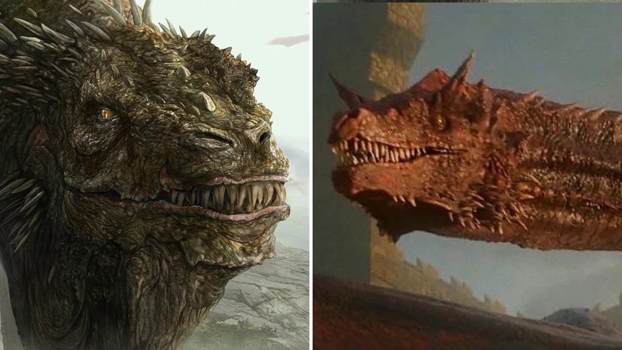 Los tres dragones de ‘House of the Dragon’ que podrían derrotar al temible Vhagar