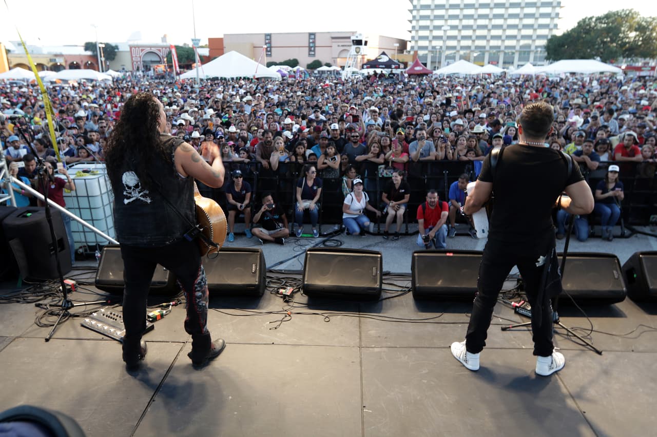 Uforia Dallas celebró en grande en La Gran Plaza