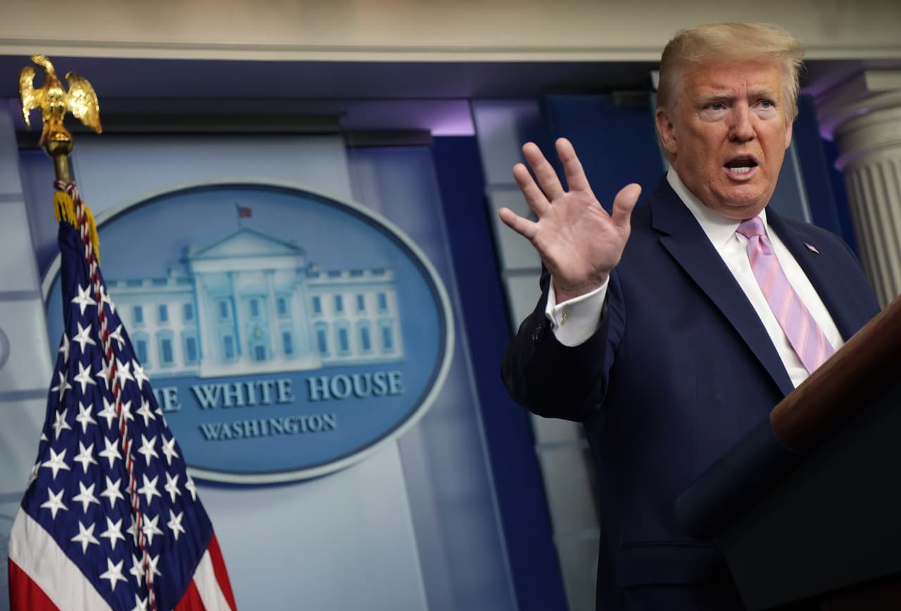 Errores del periodismo en la sombría era de Trump