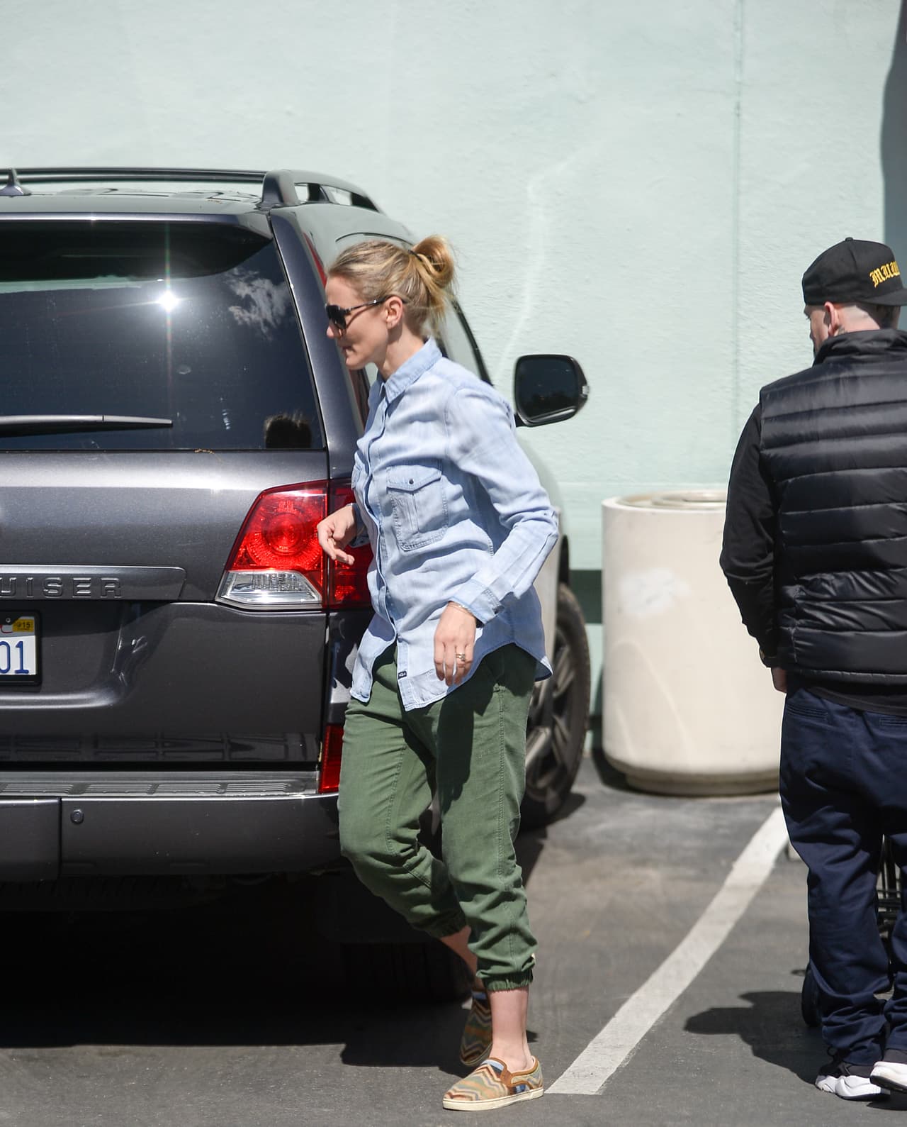 Pero su figura ha cambiado sin duda.