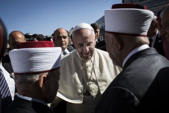 Sin embargo, pese a ser una ciudad histórica, sus muros son testigos de una disputa que ha costado cientos de vidas.