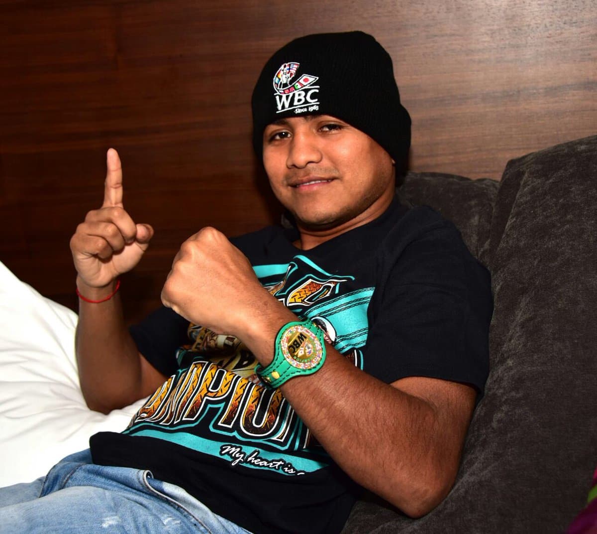 Román 'Chocolatito' González no peleará ante el mexicano Carlos Cuadras