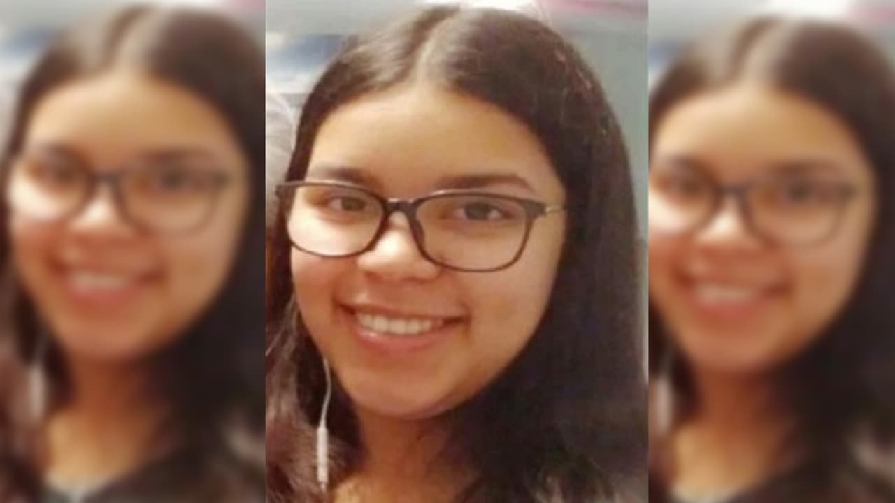 Autoridades buscan a adolescente de 17 años reportada como desaparecida 
