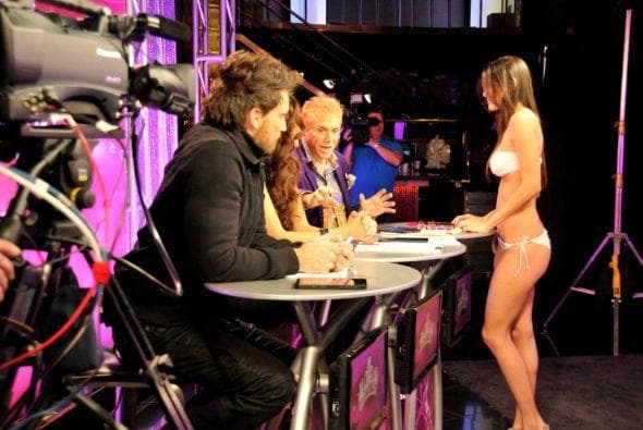 Gretchen Serrao no solo sabía modelar, sino que desde pequeña demostró un talento innato para la música.