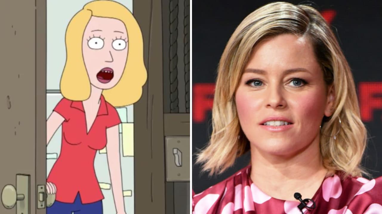 'Rick and Morty': live action fancast