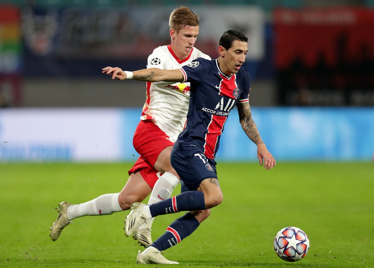 Los pupilos de Nagelsmann derrotaron 2-1 a los de Tuchel en la justa europea. | Di María (6’) abrió el marcador muy pronto en el partido. Nkunku (41’) emparejó los cartones y, cobrando penal, Forsberg (57’) dio la vuelta al juego. Se volverán a enfrentar en Francia la J4 de la Champions.