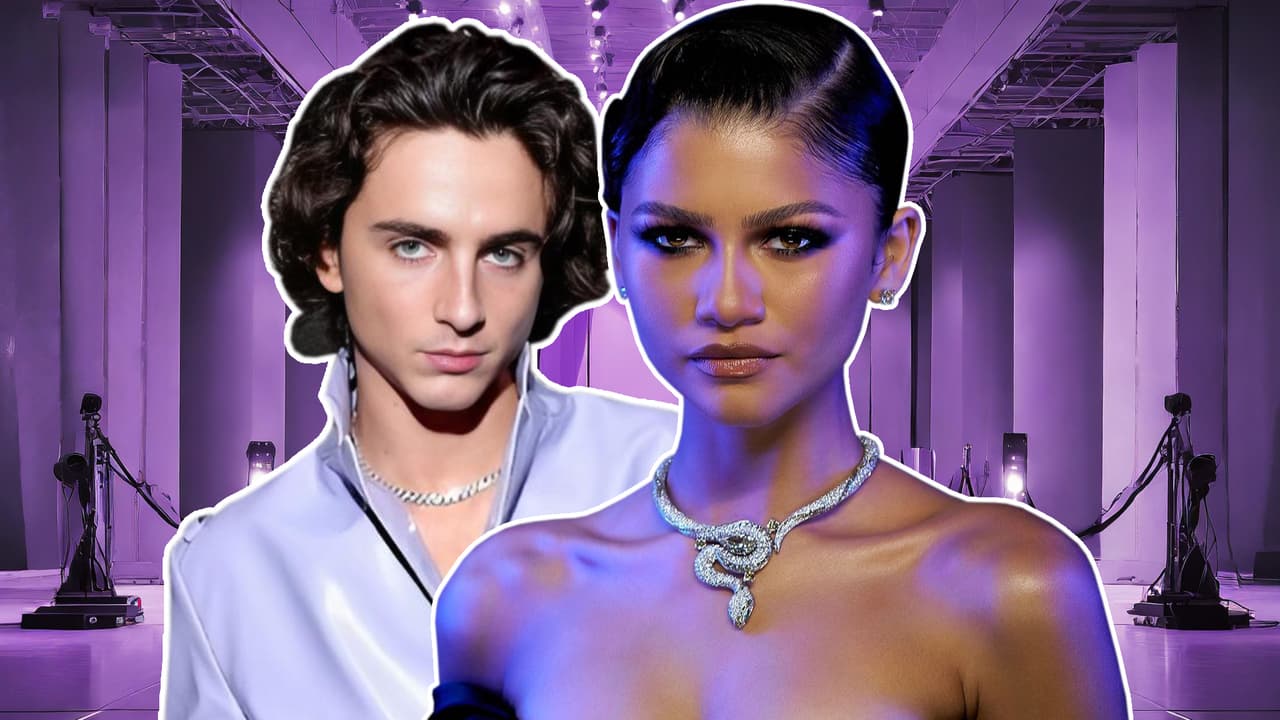 Zendaya le ayudó a Chalamet a convertirse en un hombre, aunque él se burló de ella