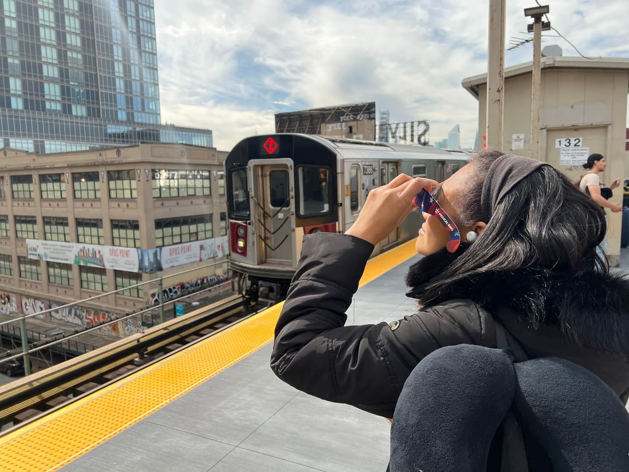 En Nueva York no se volverá a presentar un eclipse sino 
<b><a href="https://www.univision.com/local/nueva-york-wxtv/termino-eclipse-solar-abril-nueva-york-proximo" target="_blank">hasta el 2079</a></b>.