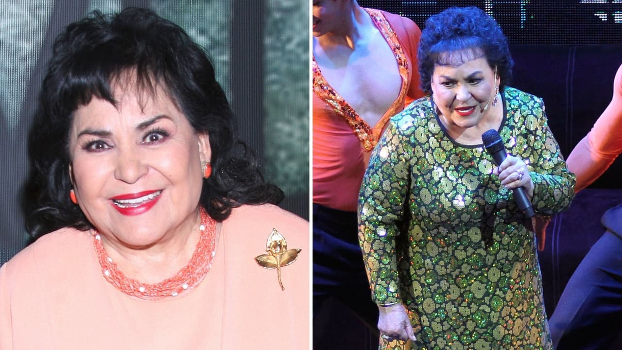  'Aventurera': el legado de Carmen Salinas que cautivó a la audiencia durante más de 20 años