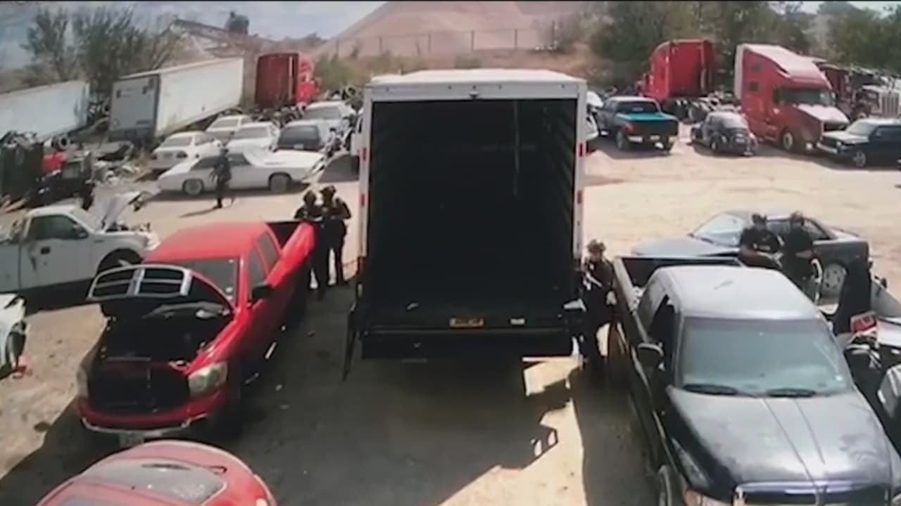 La oficina de ICE confirma su participación en un operativo en un taller mecánico del Metroplex