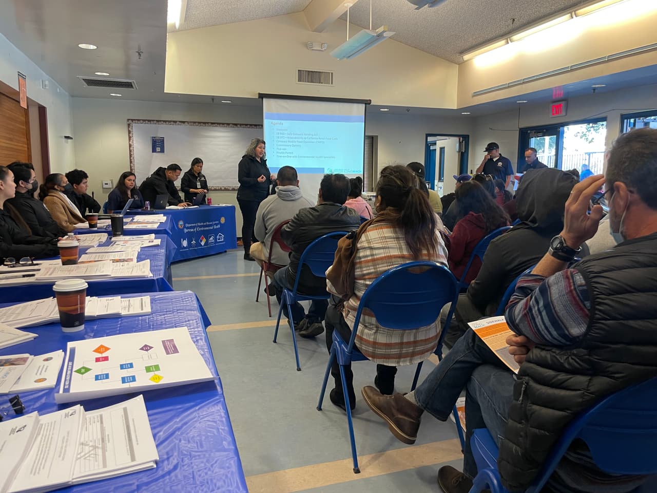 Talleres gratis para vendedores ambulantes: conoce desde cómo obtener permisos hasta las nuevas leyes en California