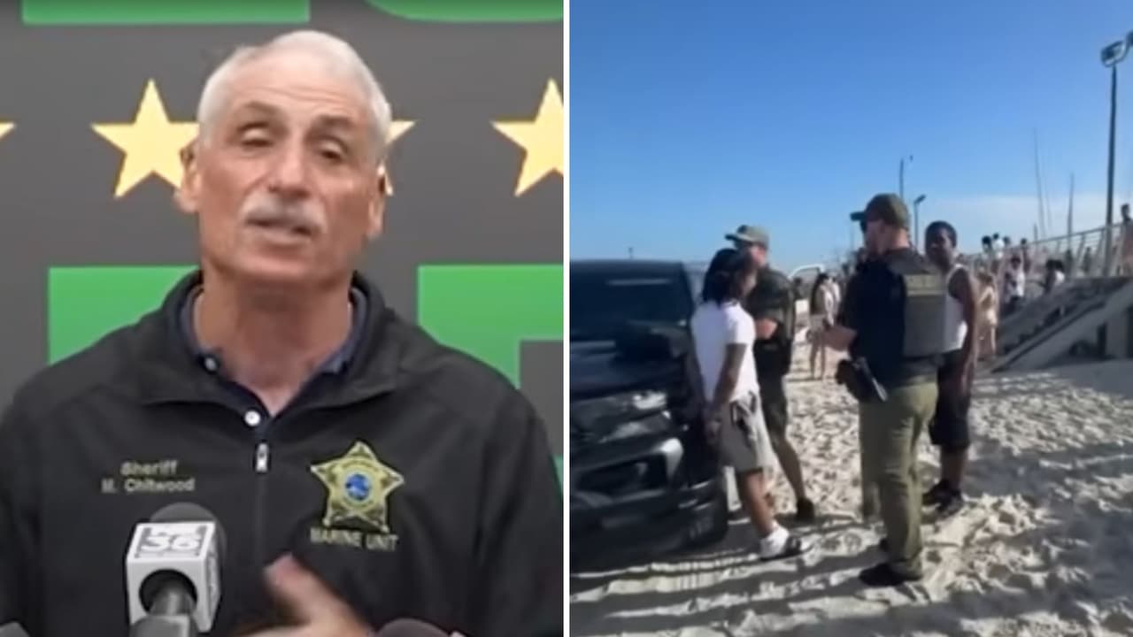 Endurecen seguridad en Daytona Beach: zona especial y sanciones más severas tras tiroteos