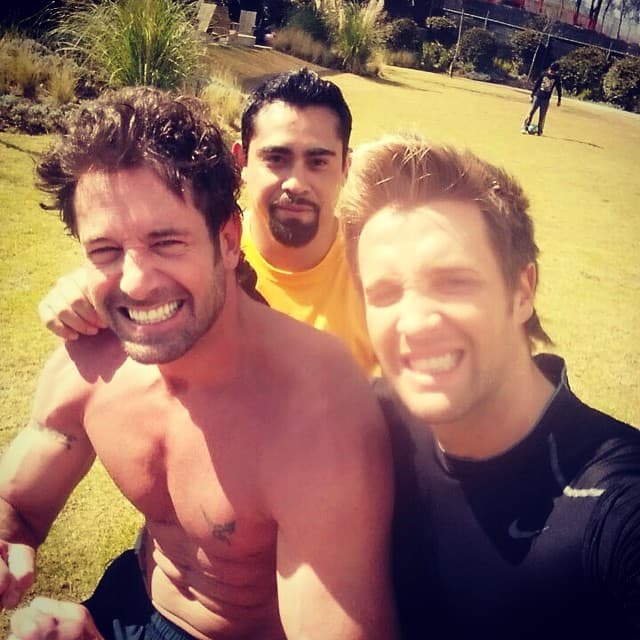 Su sonrisa iluminó nuestras pantallas.