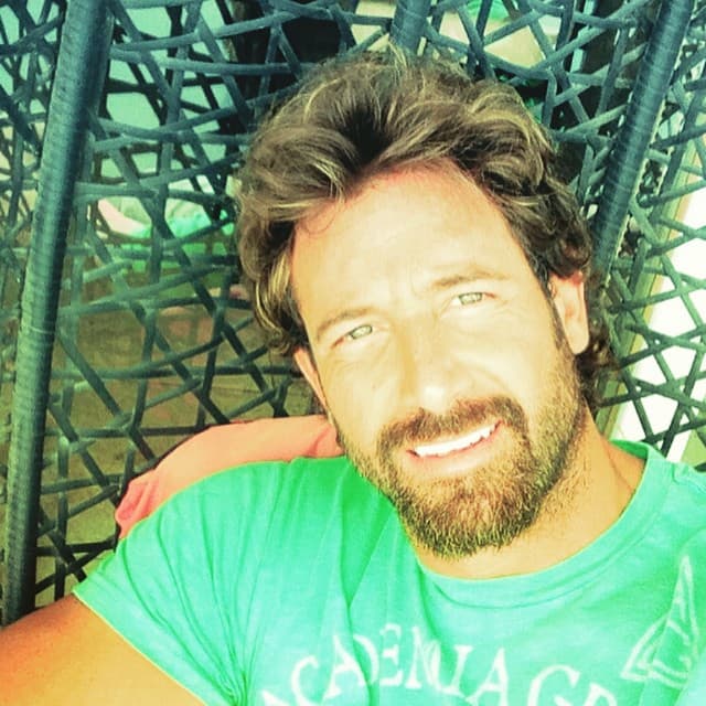 ¿Sus ojos, su sonrisa?