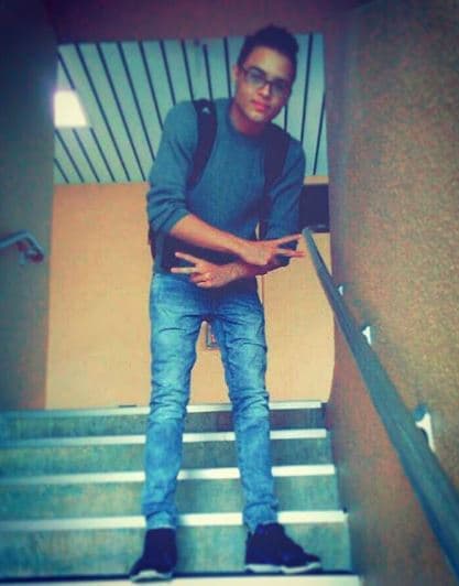 Uno de los momentos más felices de su vida fue cuando nacieron sus hermanos.