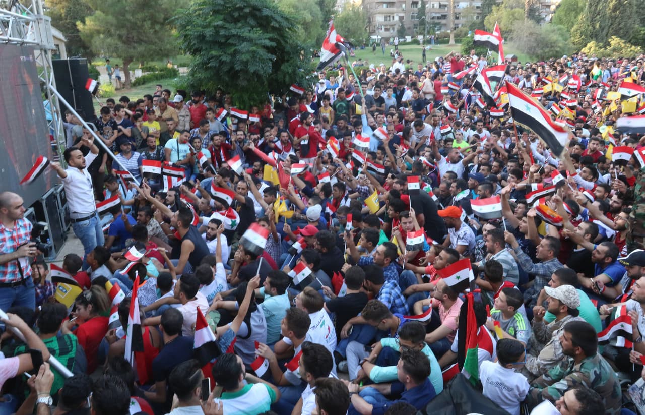 La esperanza de ir al Mundial de Rusia 2018 estaba muy cerca.