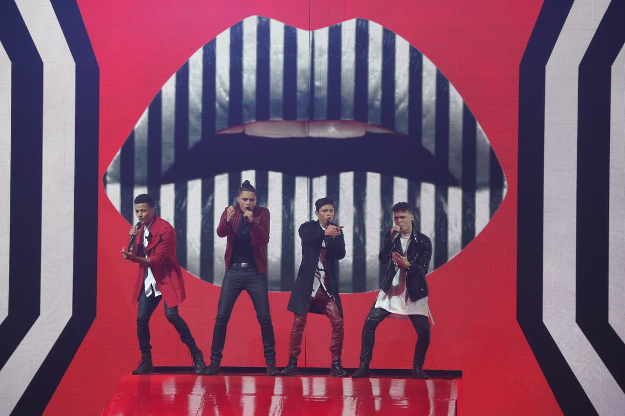 “I Need To Know” de Marc Anthony fue una de sus presentaciones recordadas.