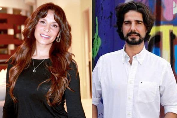 Lorena Rojas fue una bella mujer que robó muchos corazones.