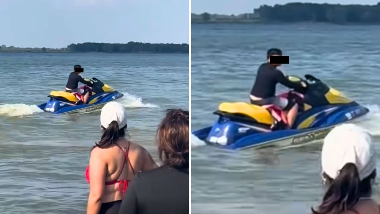 Según documentos 
<a href="https://www.grapevinepd.org/" target="_blank">del Departamento de Policía de Grapevine</a>,
<b> alrededor de las 5:25 de la tarde del domingo 25 de mayo</b>, una joven que iba en kayak 
<b>fue atropellada por una moto acuática</b> en 
<a href="https://maps.app.goo.gl/tkyjZpwWSLiR153S7" target="_blank">el lago Grapevine</a>, cerca de la costa 
<a href="https://maps.app.goo.gl/ERyk4bXmgJ8D2WpCA" target="_blank">en Oak Grove Park</a>. 
<br>
<br>
<b>A bordo de la moto iban dos mujeres</b>. La moto acuática, de color amarillo con azul, quedó flotando a la deriva tras el impacto. Videos que circulan en redes sociales 
<b>muestran a varios hombres regresando la moto acuática a la orilla</b>, luego de que presuntamente fuera abandonada.