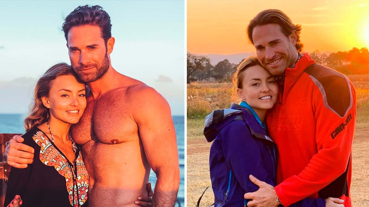 Angelique Boyer no pensó enamorarse de Sebastián Rulli: una tragedia fue responsable de unir sus vidas