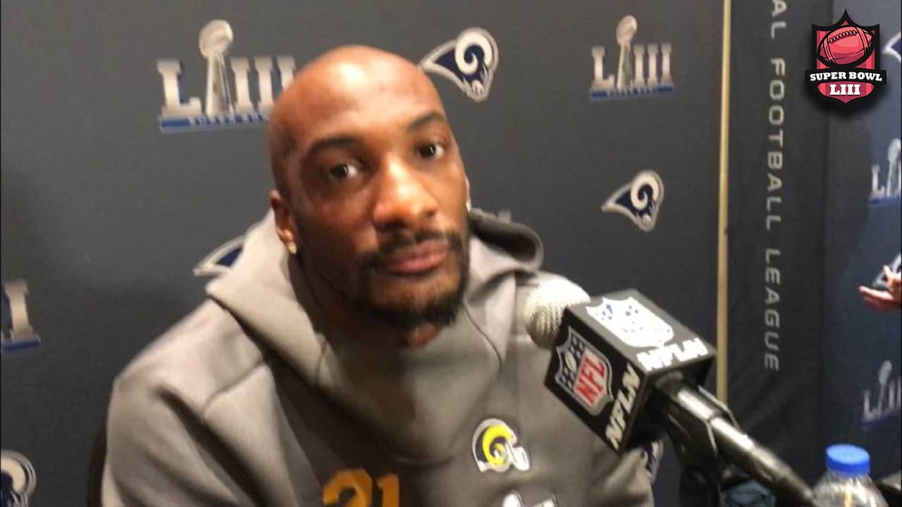 Aqib Talib: "Somos 'underdogs' porque así lo dice Las Vegas"