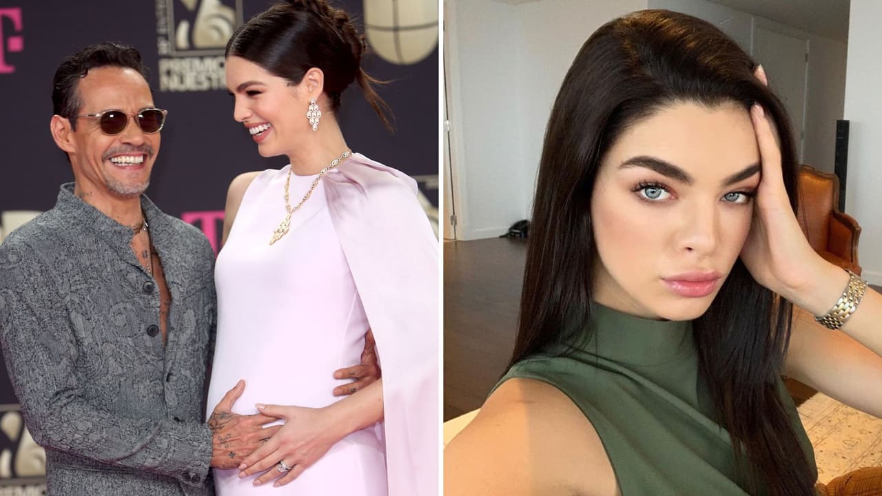 Nadia Ferreira vive consentida por Marc Anthony, pero en el pasado enfrentó duros momentos