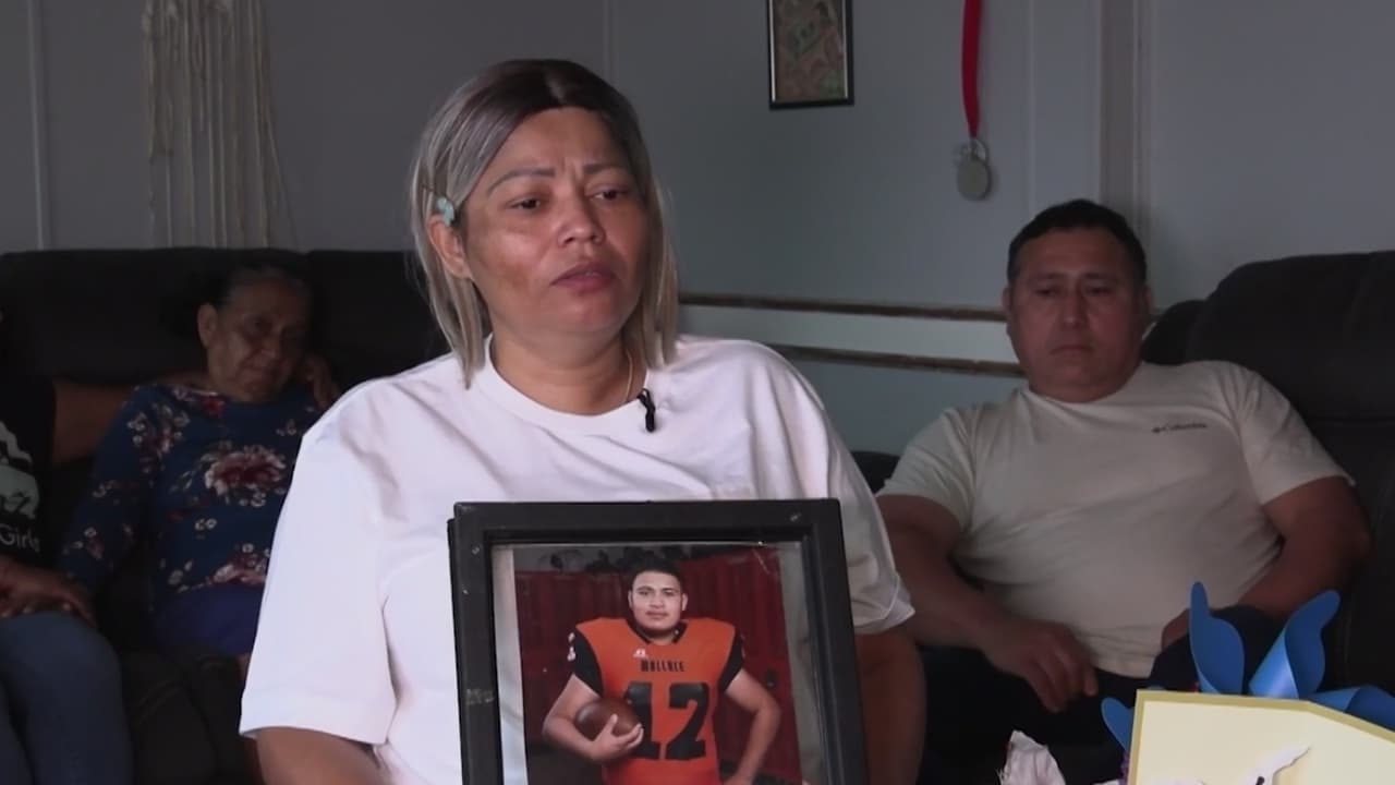 Padres recuerdan a joven que murió en tiroteo con participación de agentes en Wilmington