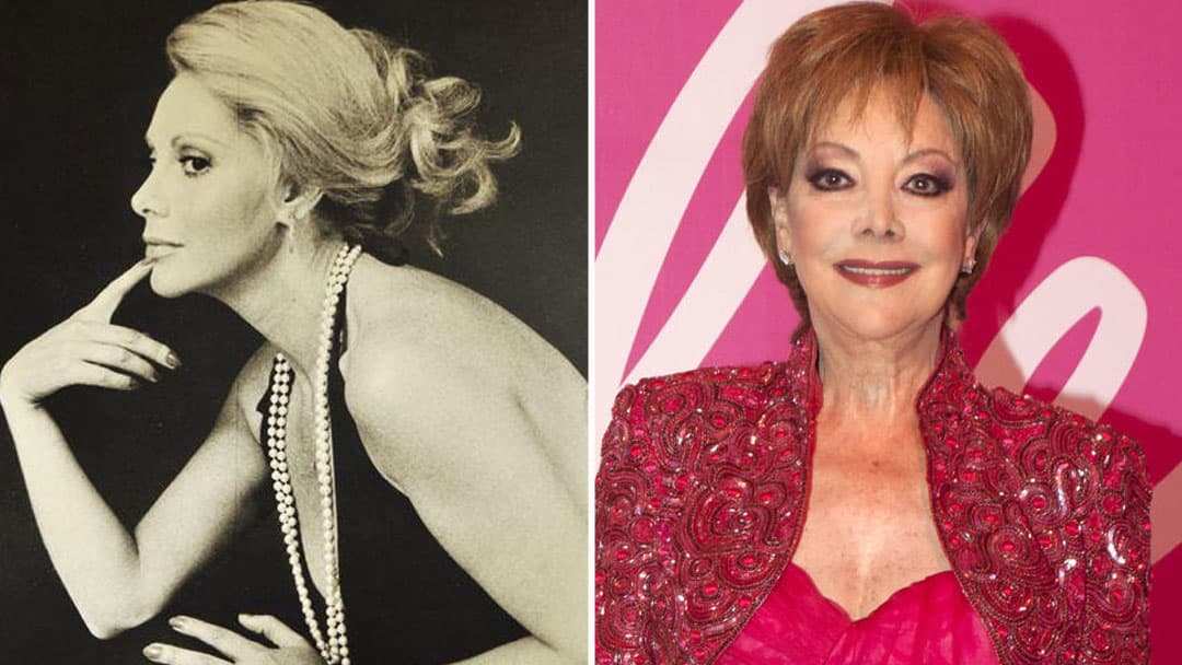 Jacqueline Andere, toda una vida sobre los escenarios