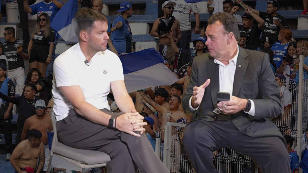 ¿La afición pesó para la destitución de Nicolás Larcamón? Esto dijo el entrenador