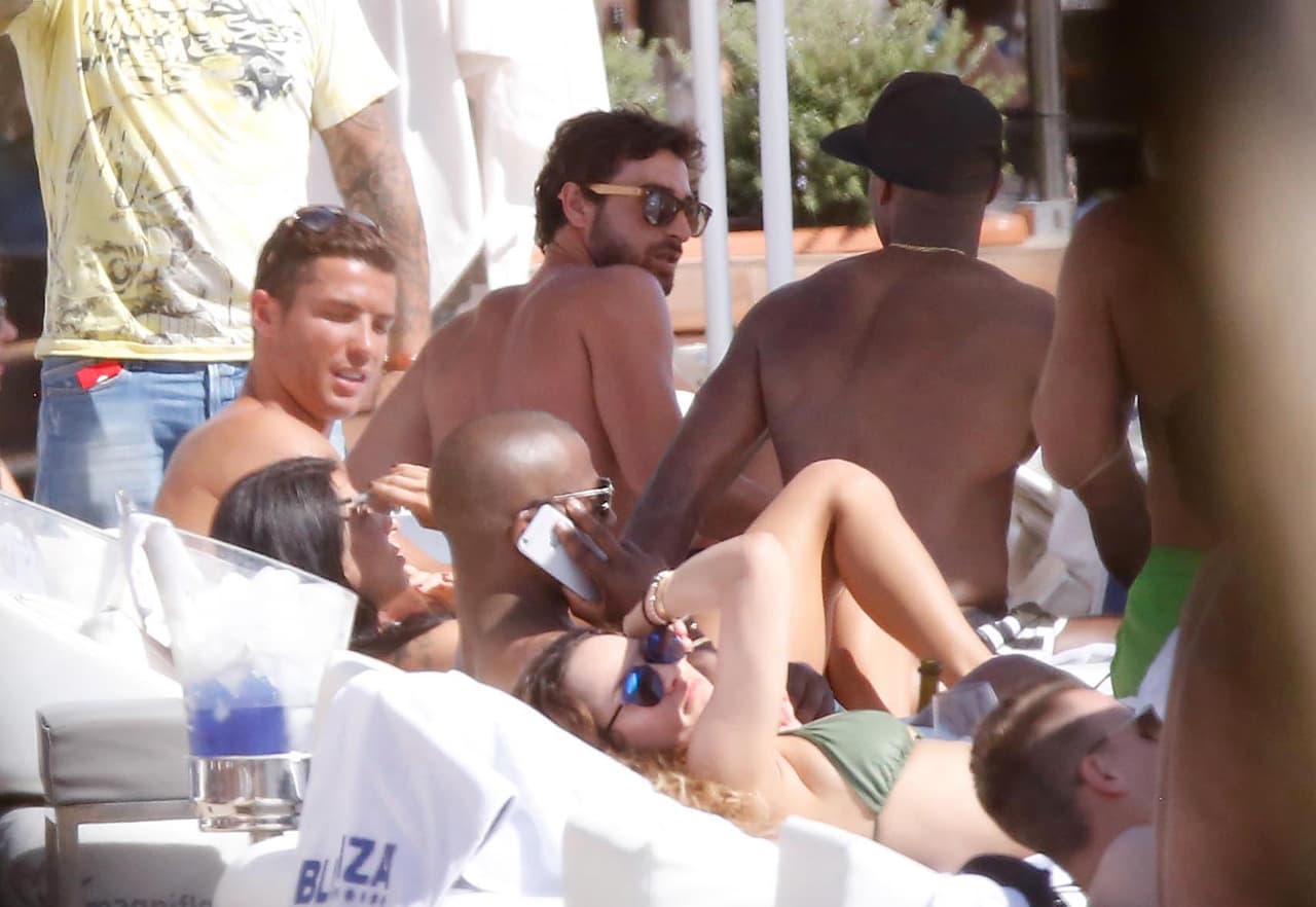 ¿Será que Cristiano anda buscando una nueva novia?