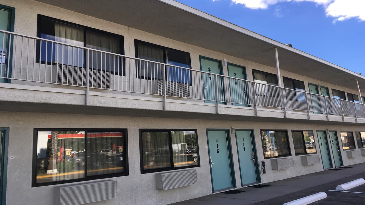 Instalaciones de Motel 6 en Nogales, Arizona