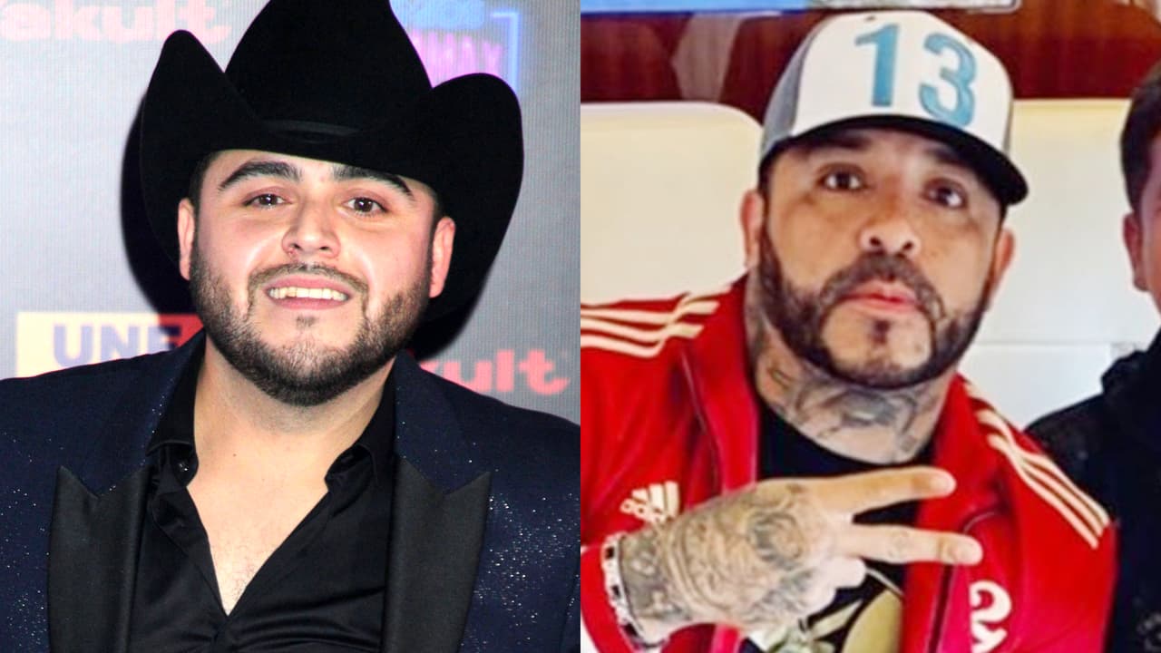 Reaparece Gerardo Ortiz tras el escándalo por los problemas legales que tuvo con Ángel del Villar
