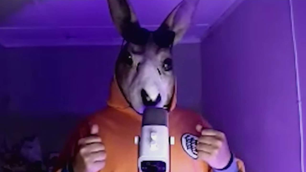¿Qué son los ‘therian’?: joven que personifica a un canguro lo explica
