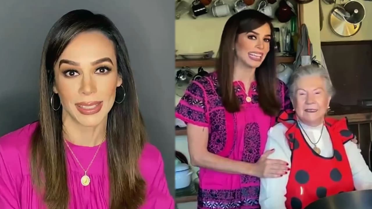 Por su parte, 
<a href="https://www.univision.com/shows/despierta-america/no-mas-misterios-de-biby-gaytan-su-vida-sus-hijos-y-hasta-la-suegra-son-complices-de-algo-que-le-daba-miedo-video">Biby Gaytán</a> nos reveló varios misterios, de los que hasta su suegra es cómplice.